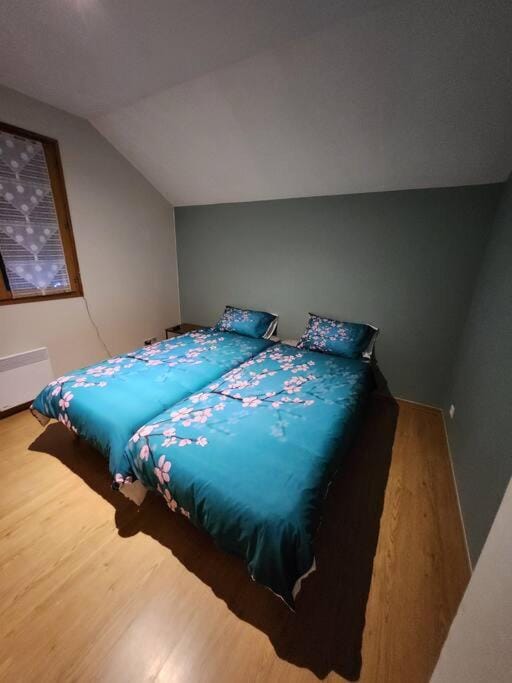 Chalet Antlana 2 avec cheminée Chalet in Wallonia, Belgium