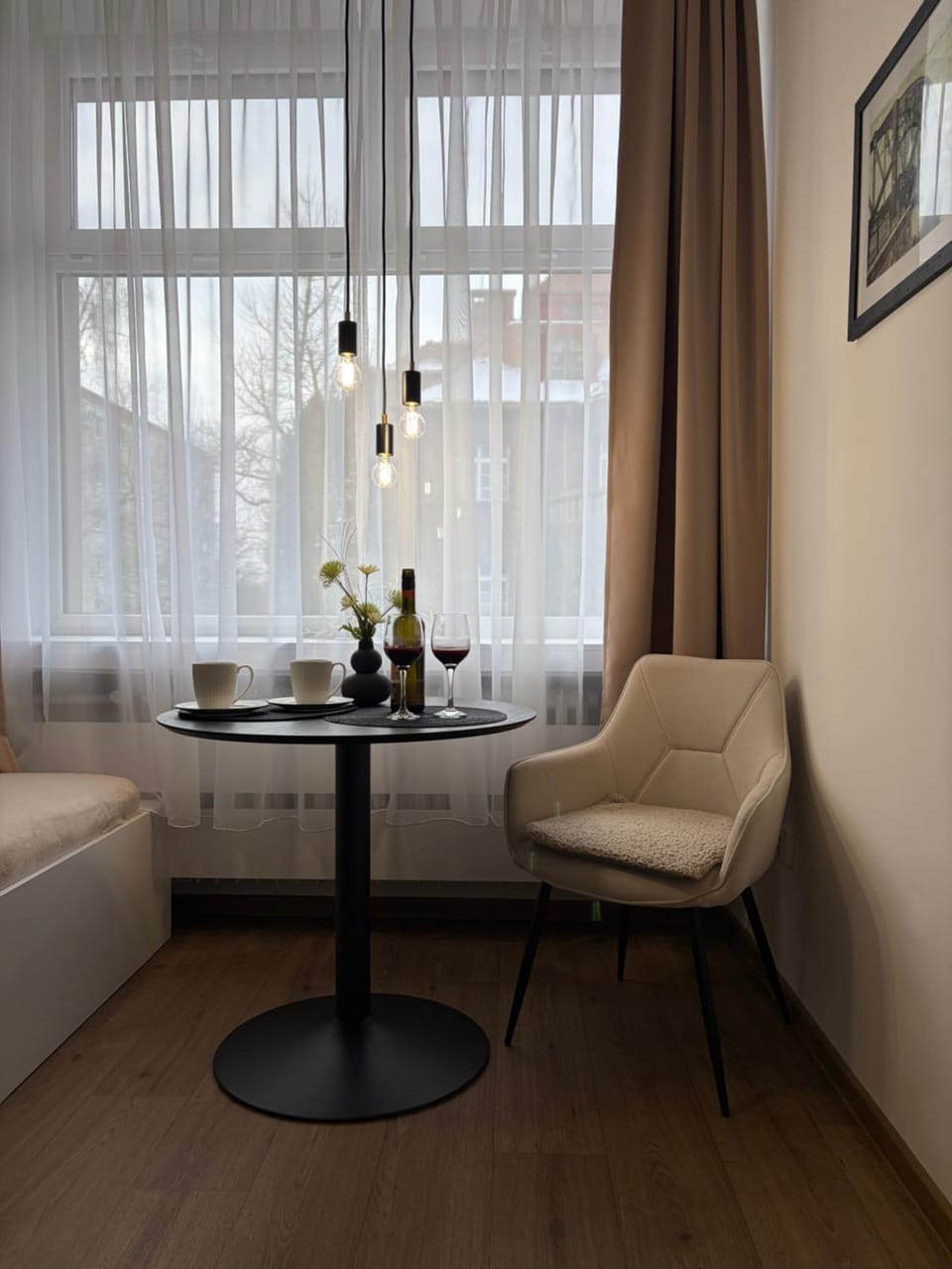Morava apartmán 5 manželská postel a postel pro 3 osobu, parkování zdarma Šafaříkova 855 Uherské Hradiště Apartment hotel in South Moravian Region