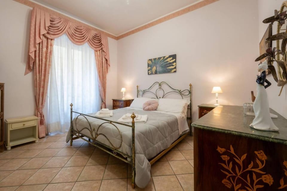 (Casa d’arte Taormina) Alloggio con Patio+Parking Apartment in Taormina