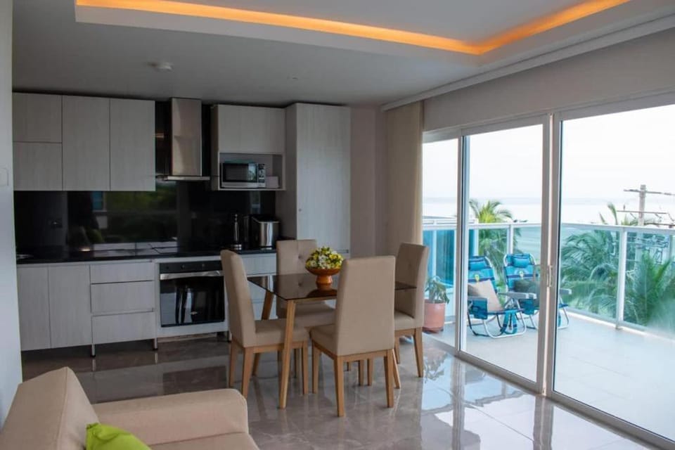 Apartamento frente al mar Apartment in La Boquilla