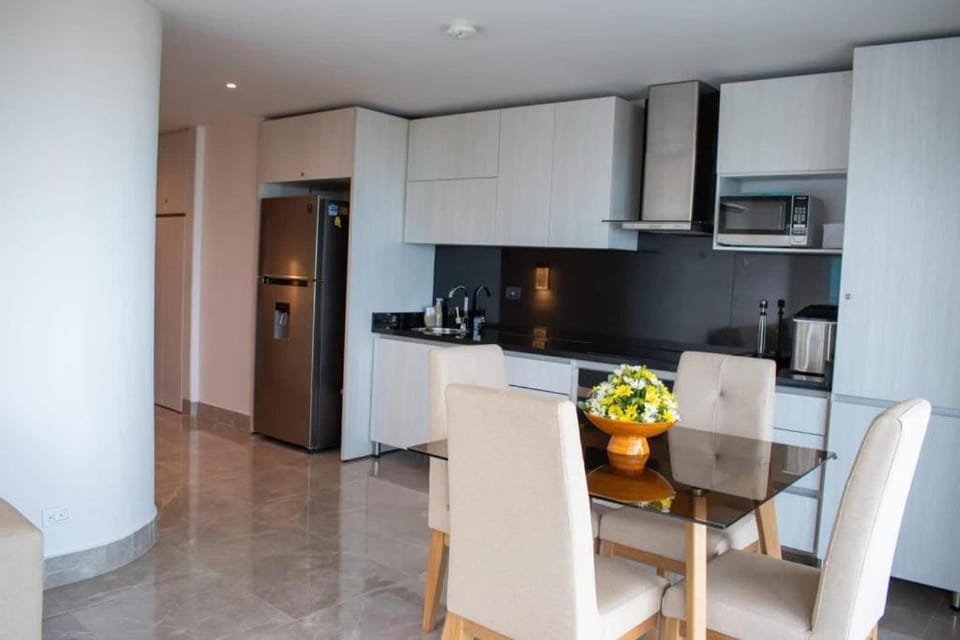 Apartamento frente al mar Apartment in La Boquilla