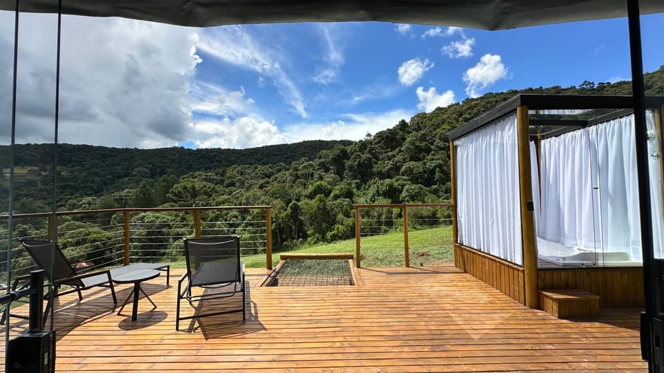 Natural landscape, Balcony/Terrace