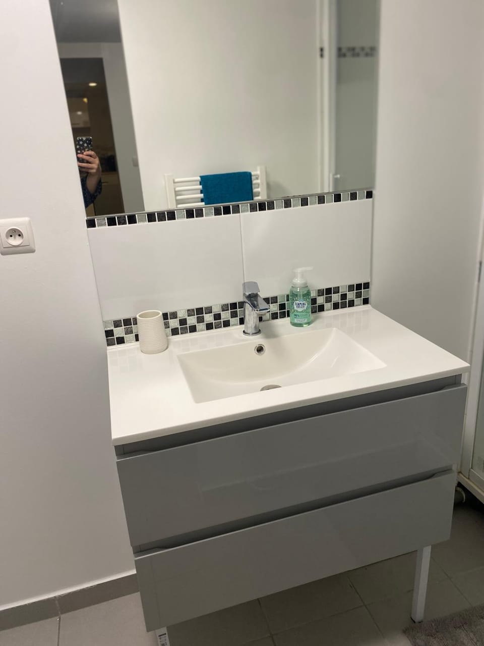 Appartement F2 proche Futuroscope Apartment in Poitiers