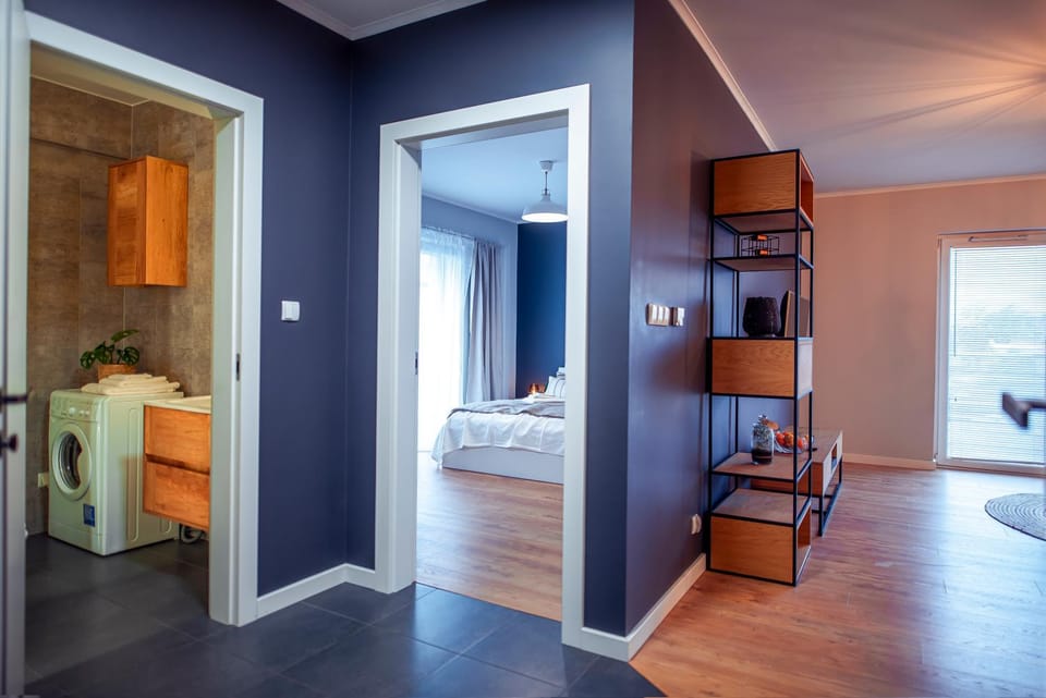 Apartament Słoneczny Apartment in Pomeranian Voivodeship