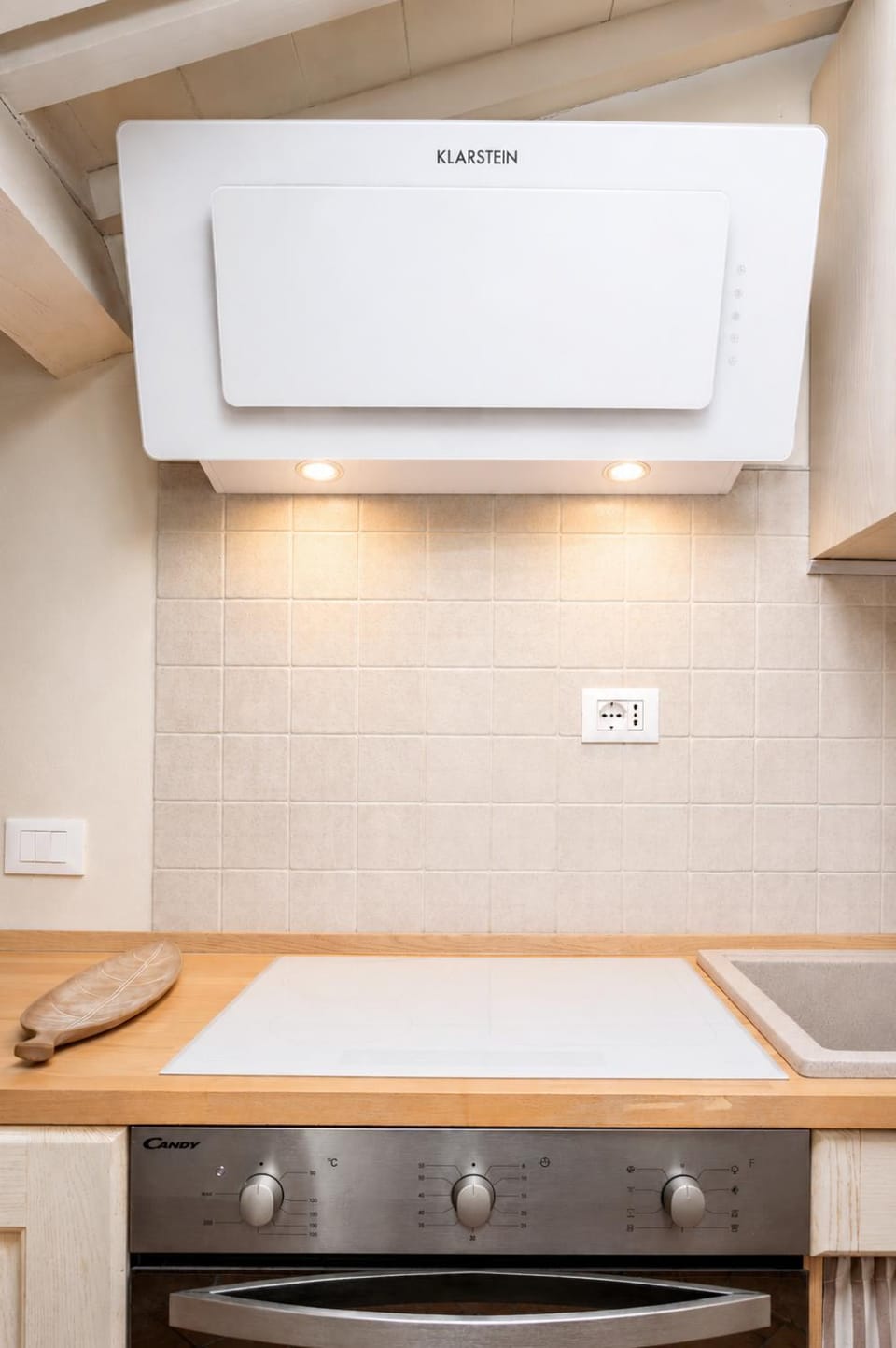 Kitchen or kitchenette, oven, stove, kitchen