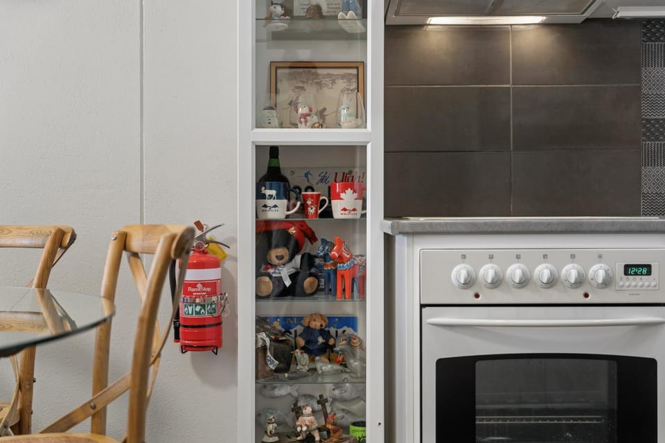 Decorative detail, kitchen