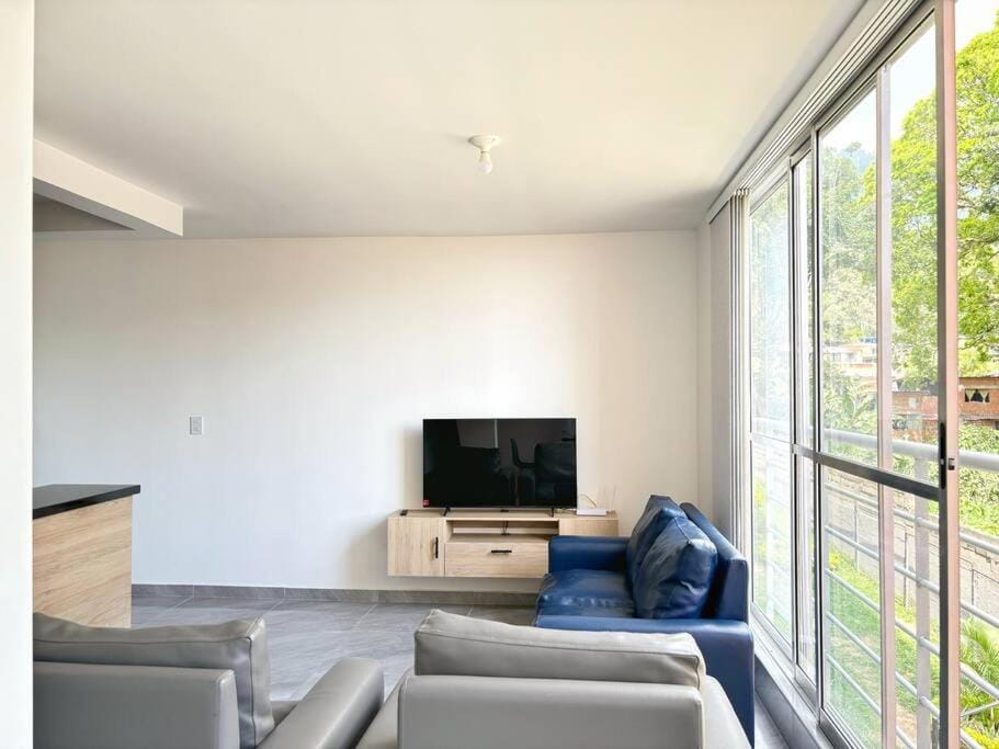 Communal lounge/ TV room, Living room