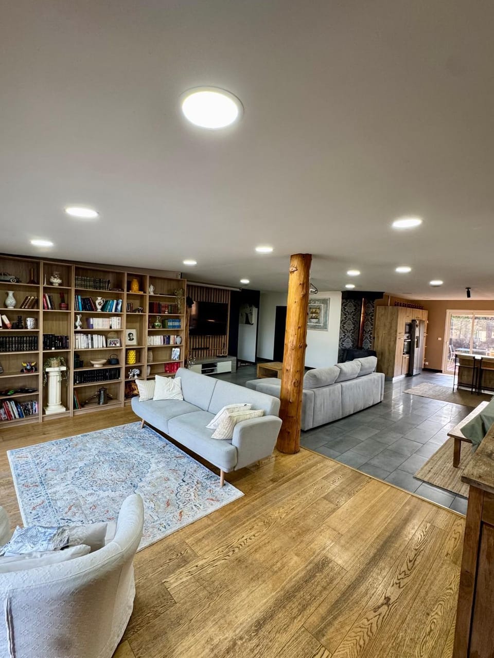 Ma maison en bois avec Jacuzzi Villa in Occitanie