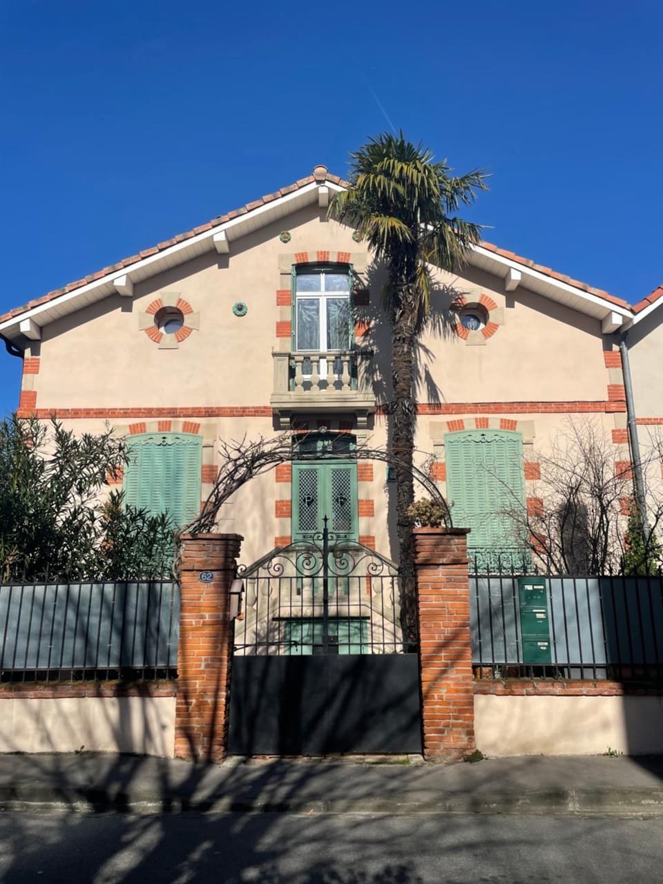 Villa Pierre Apartment in Toulouse