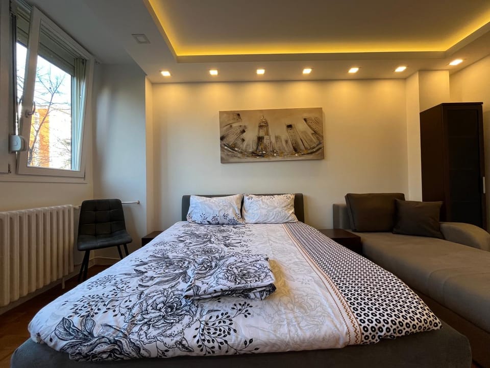 Bed