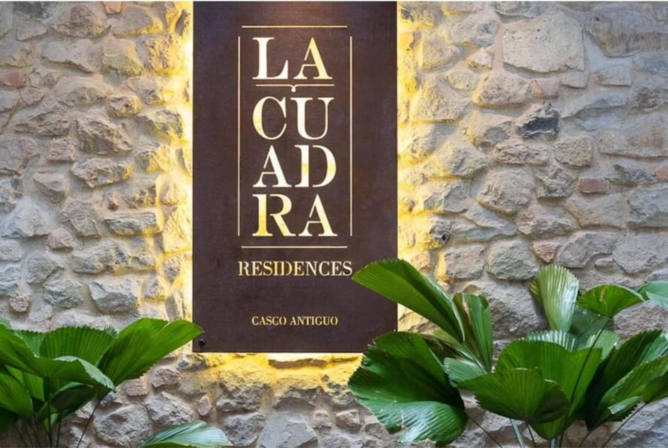 Property logo or sign