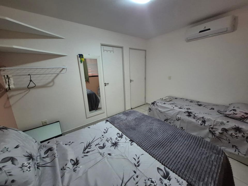 Bathroom, Bedroom, air conditioner