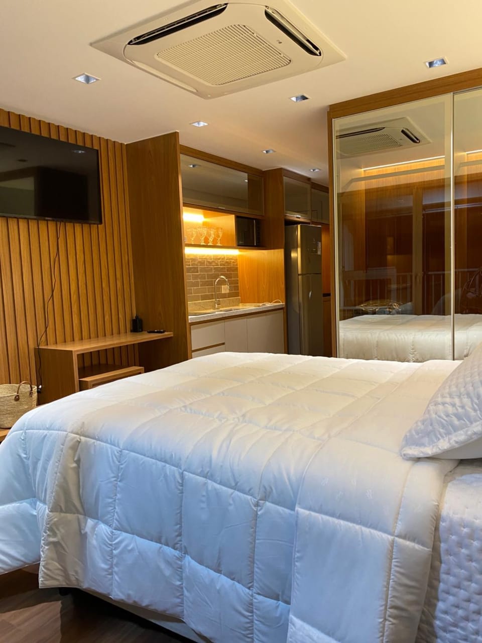 Cyrela for you Ibirapuera Moema Apartment in Sao Paulo City