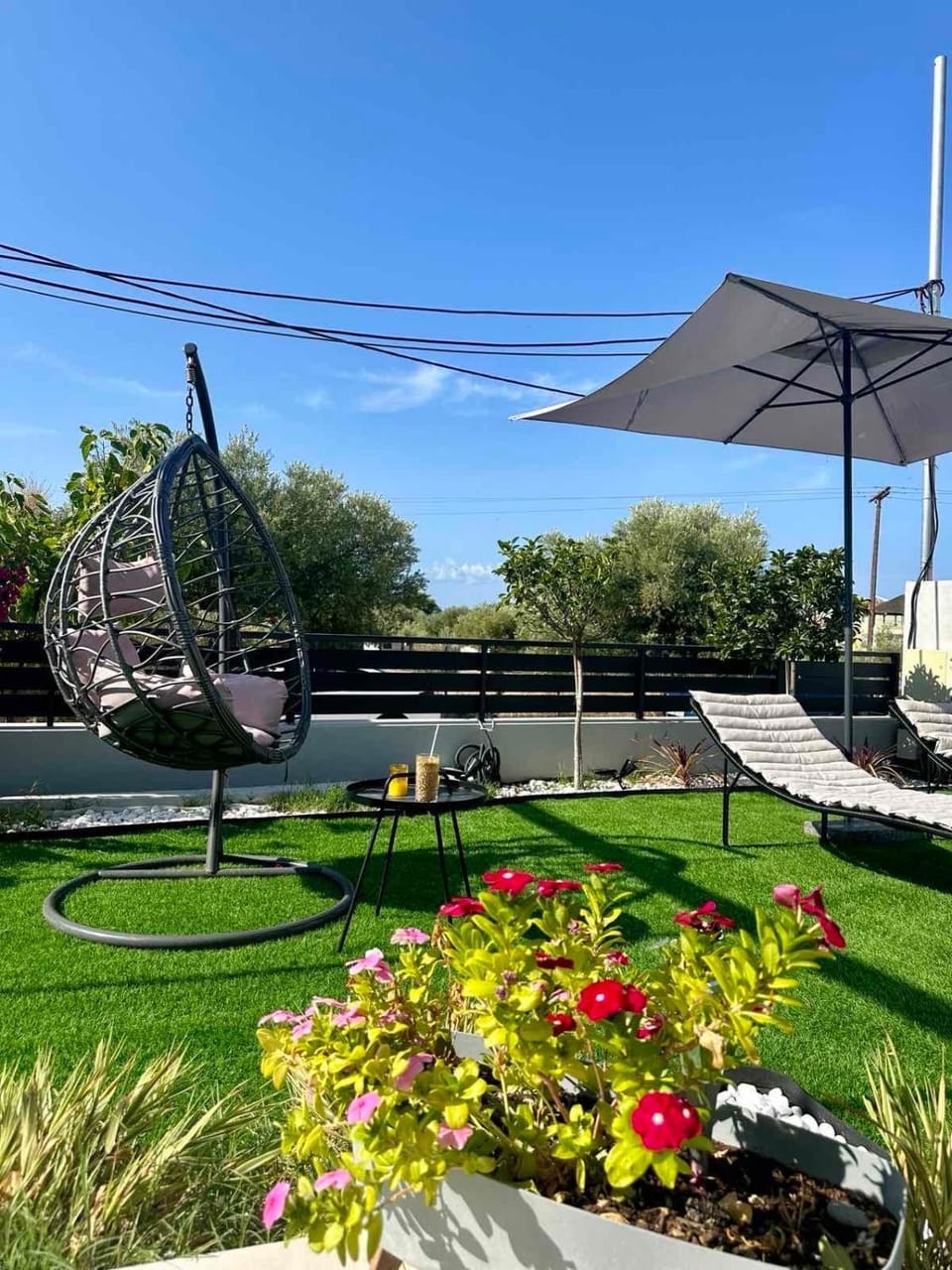 Natural landscape, Garden view, Sea view, Street view, furniture