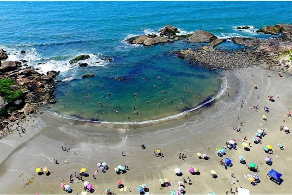 Nearby landmark, Natural landscape, Beach