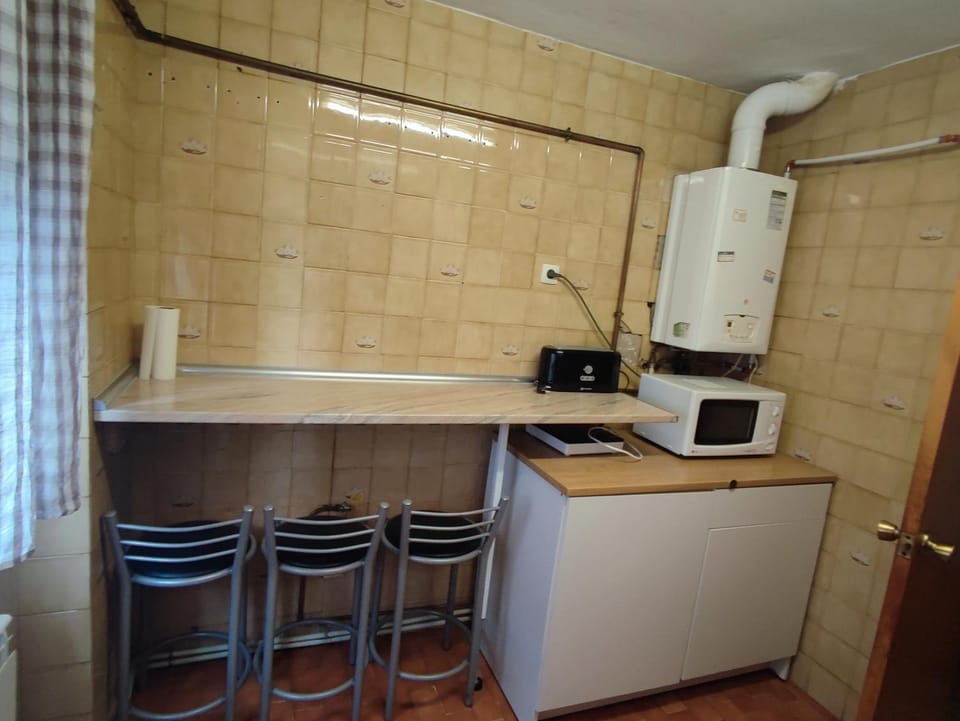 Coslada parque blanco Apartment in Madrid
