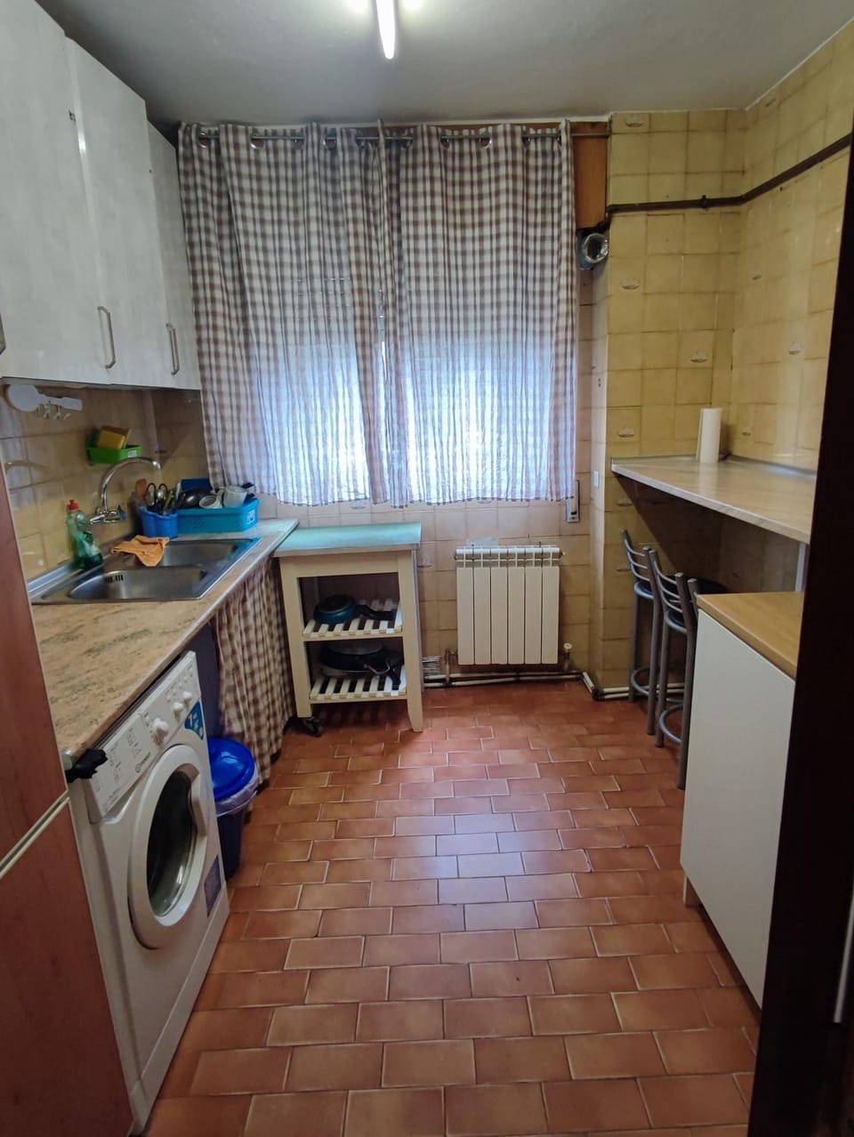 Coslada parque blanco Apartment in Madrid