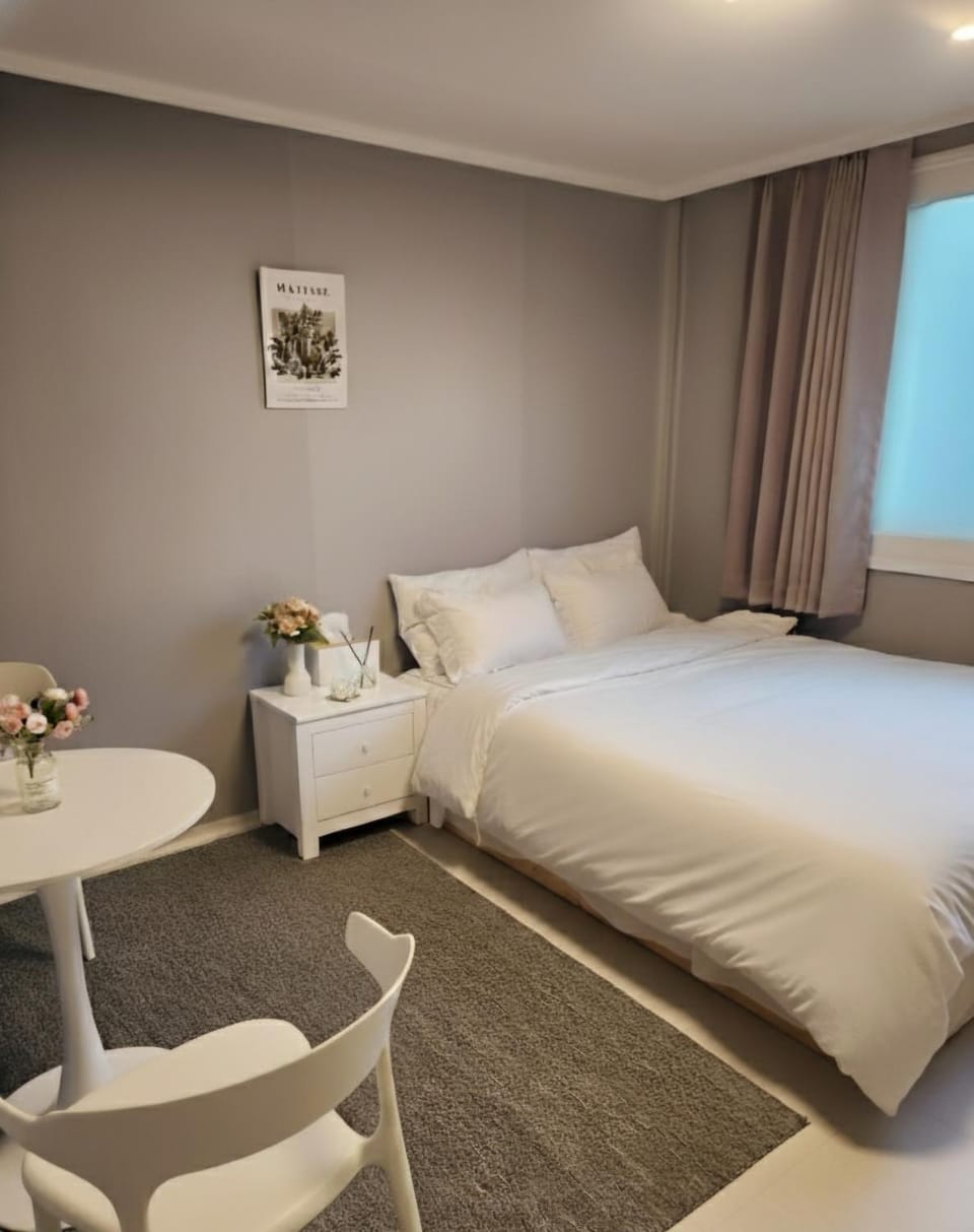 스테이미도 Nampo Jagalchi Motel in Busan