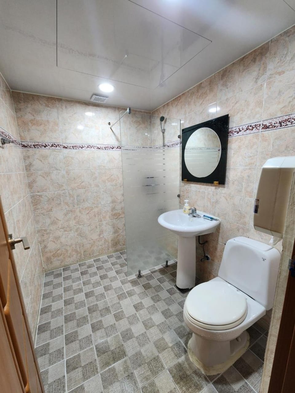 Shower, Toilet, Bathroom, bidet