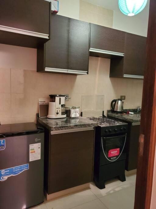 Apartamento todo equipado familiar, espacioso seguro y céntrico Apartment in Cochabamba