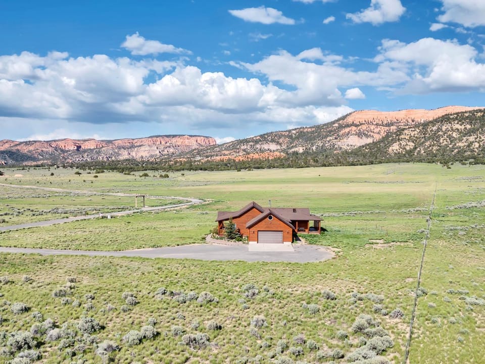 Bryce Canyon Retreat House in Utah
