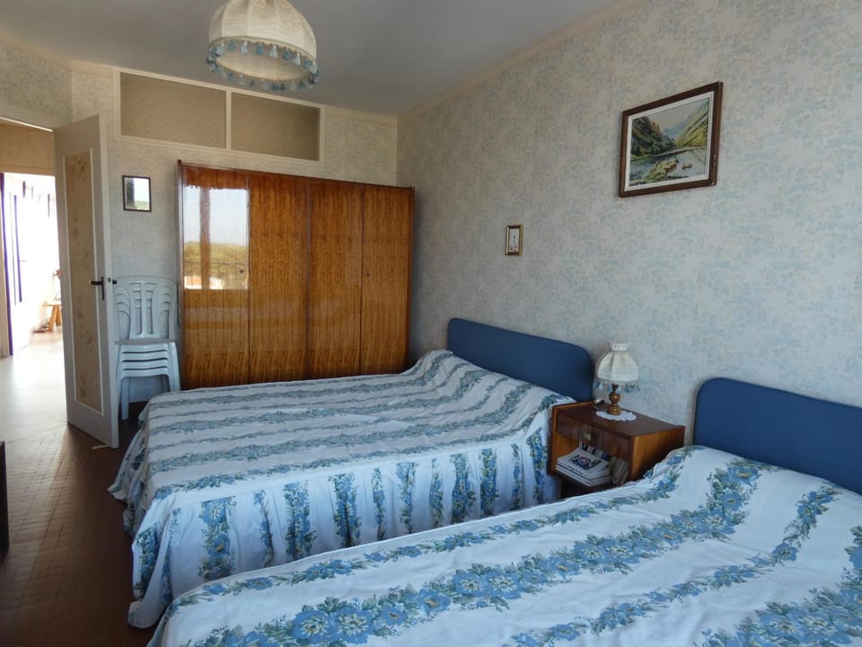 Appartement 1 chambre avec vue mer pour 6 personnes - FR-1-323-307 Apartment in Saint-Jean-de-Monts