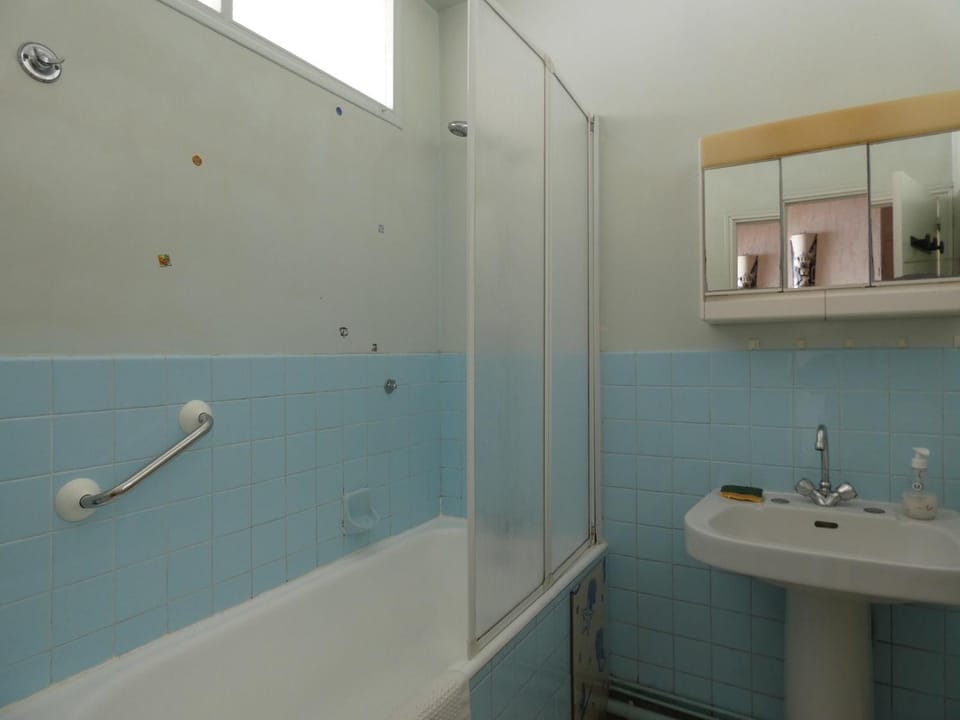 Appartement 1 chambre avec vue mer pour 6 personnes - FR-1-323-307 Apartment in Saint-Jean-de-Monts