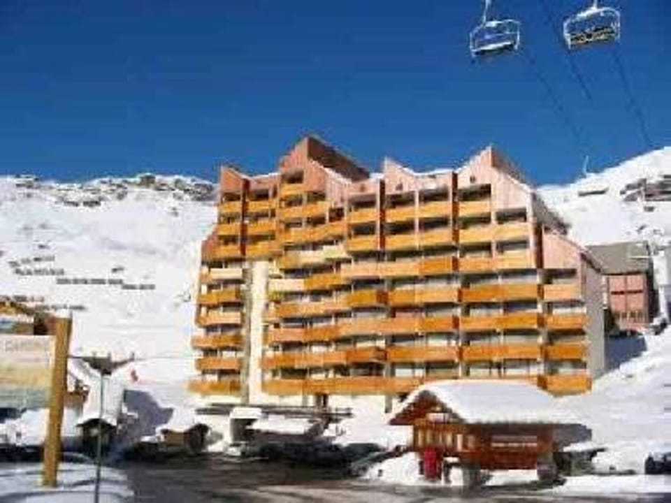 Appartement confortable à Val Thorens - 4 pers - Balcon - Proche pistes - FR-1-637-82 Apartment in Val Thorens
