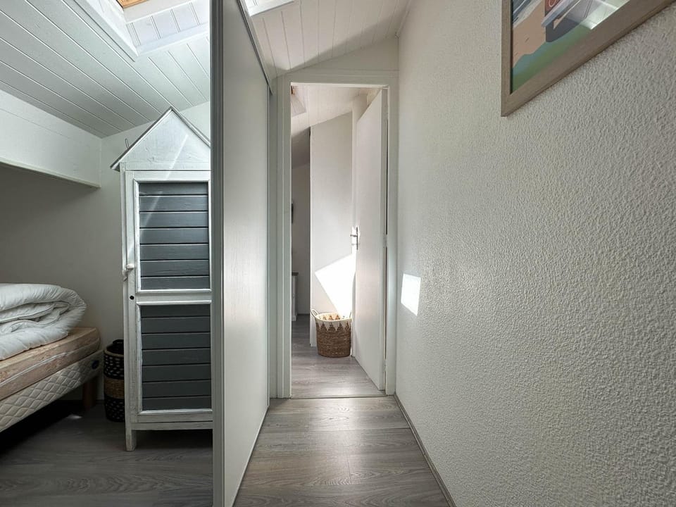 Charmante maison 4 pers, terrasse, parking, animaux admis, WiFi - FR-1-705-62 House in Les Mathes