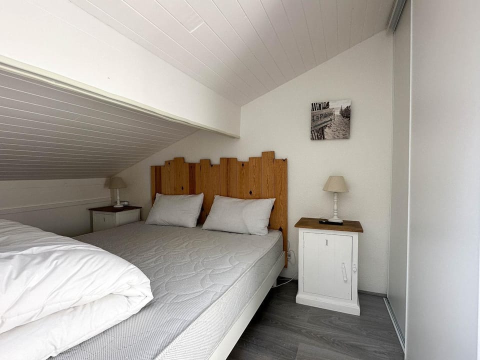 Charmante maison 4 pers, terrasse, parking, animaux admis, WiFi - FR-1-705-62 House in Les Mathes