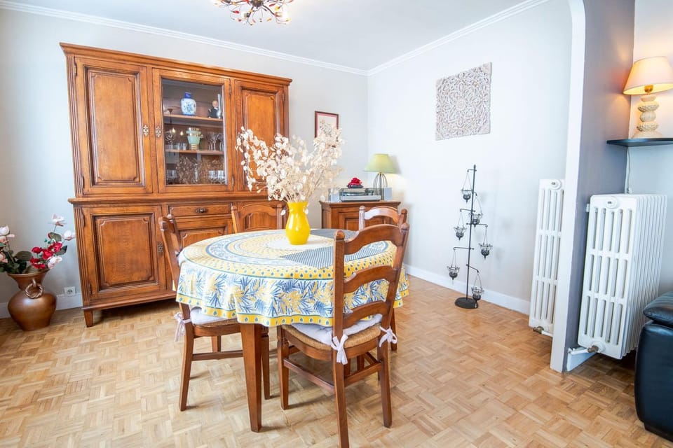 L'authentique échappée Tourangelle Apartment in Tours