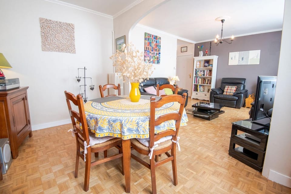 L'authentique échappée Tourangelle Apartment in Tours