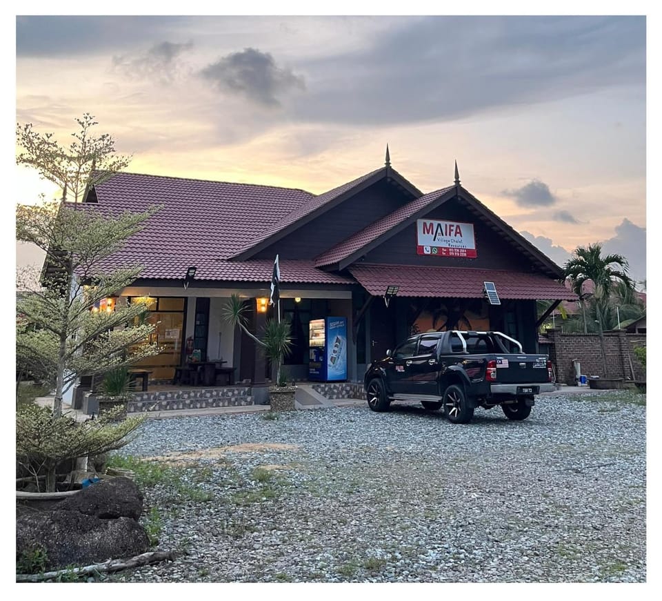 Maifa Village Chalet Inn in Terengganu, Malaysia