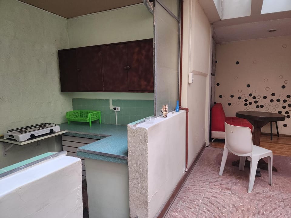 Minisuite a 6 minutos del Parque la Carolina Apartment in Quito