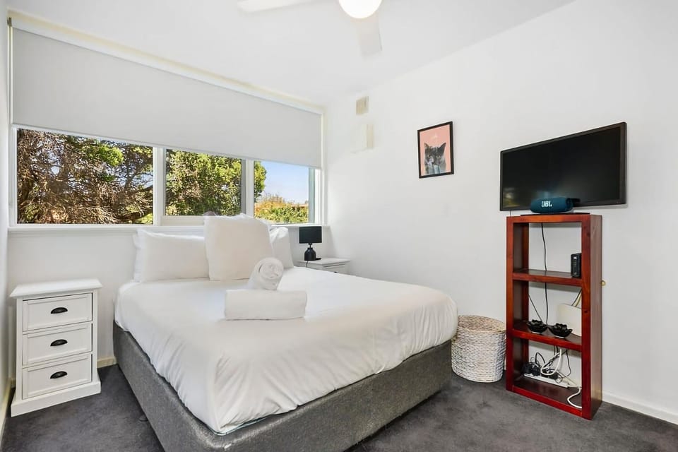 The Nest Elwood - Beachside Escape with Free Parking Apartment in Melbourne