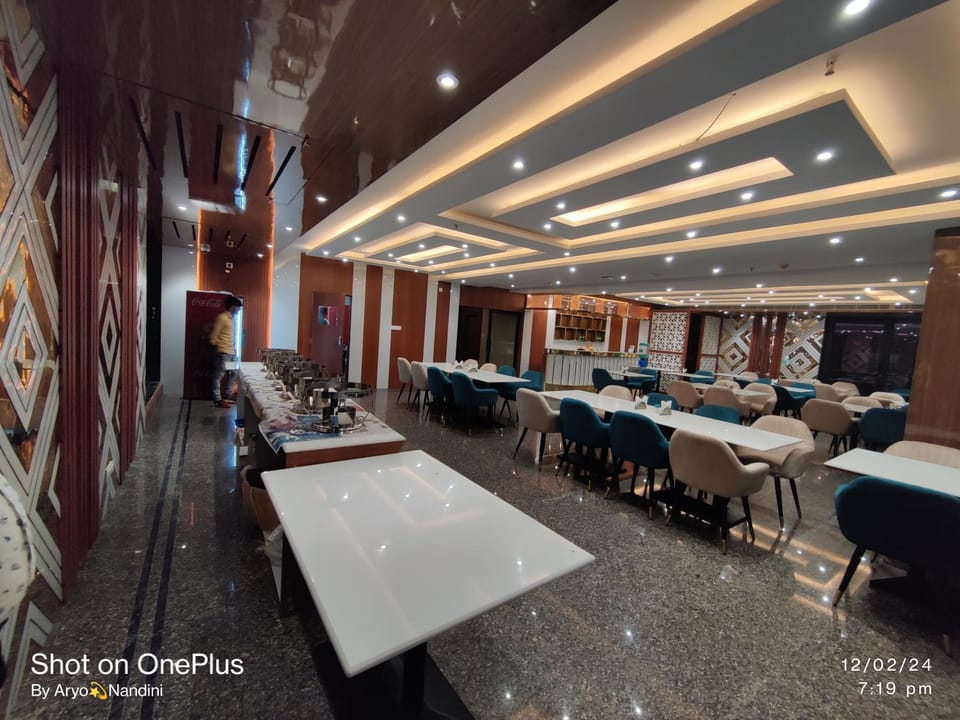 Restaurant/places to eat