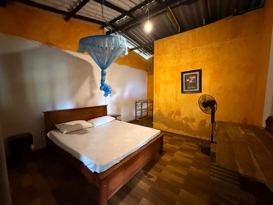 Coconut Beach Bed and Breakfast in Southern Province