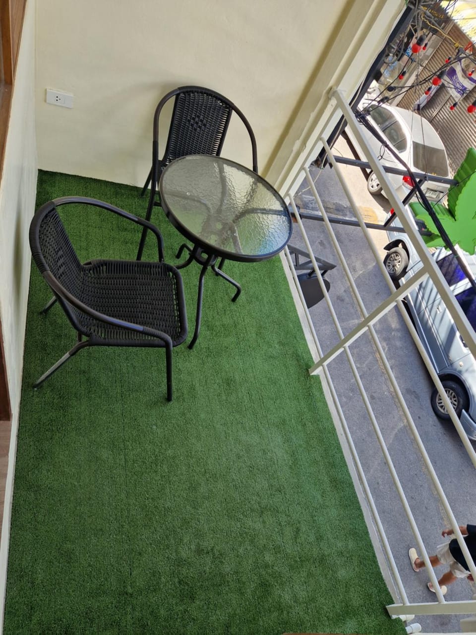 Seating area