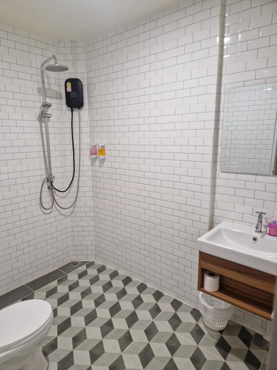 Shower