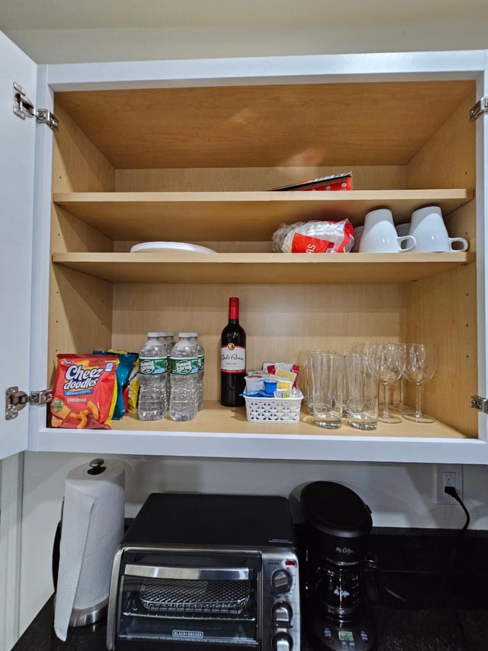 Coffee/tea facilities