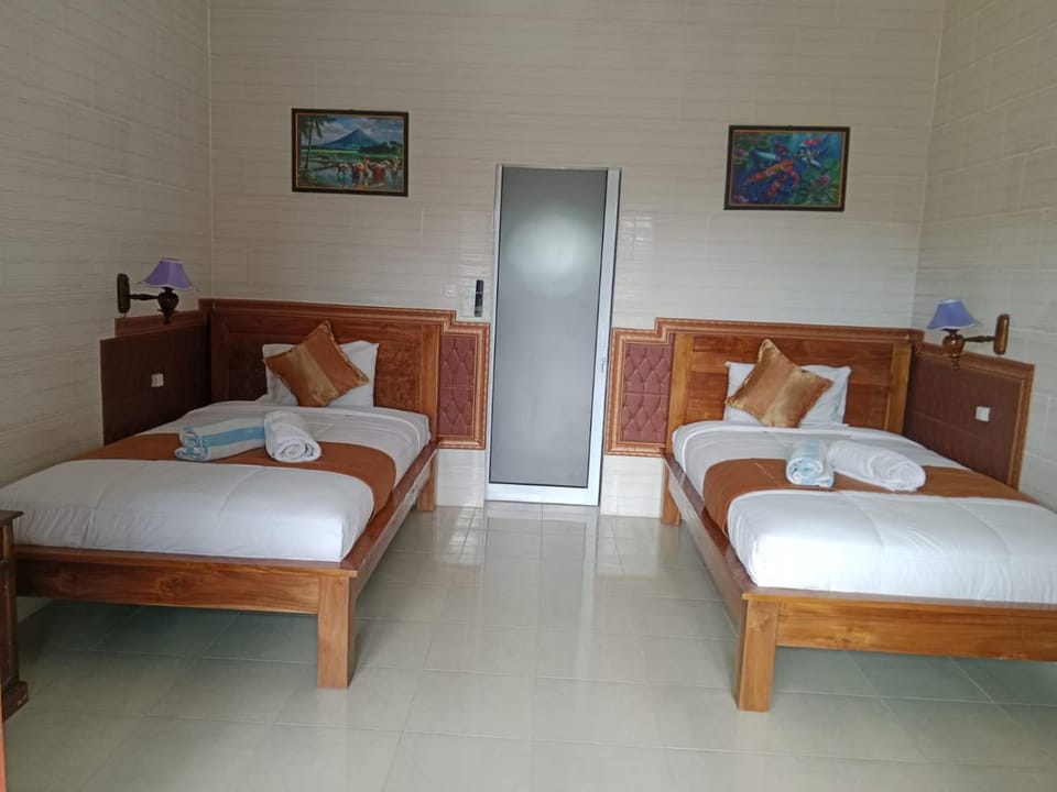 Grace Paradise Guest House Bed and Breakfast in Nusapenida