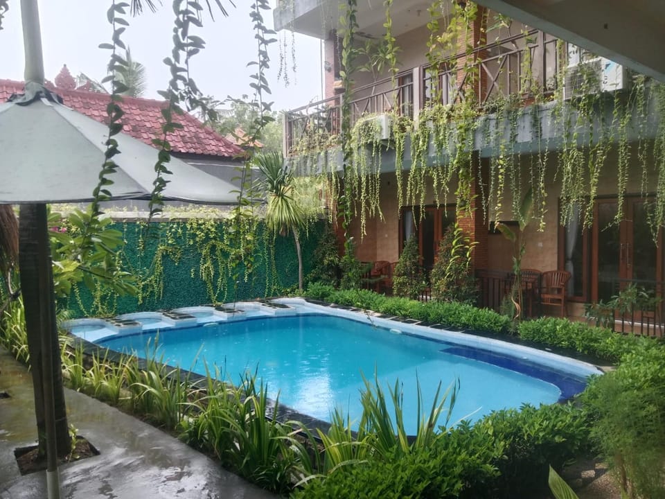 Grace Paradise Guest House Bed and Breakfast in Nusapenida