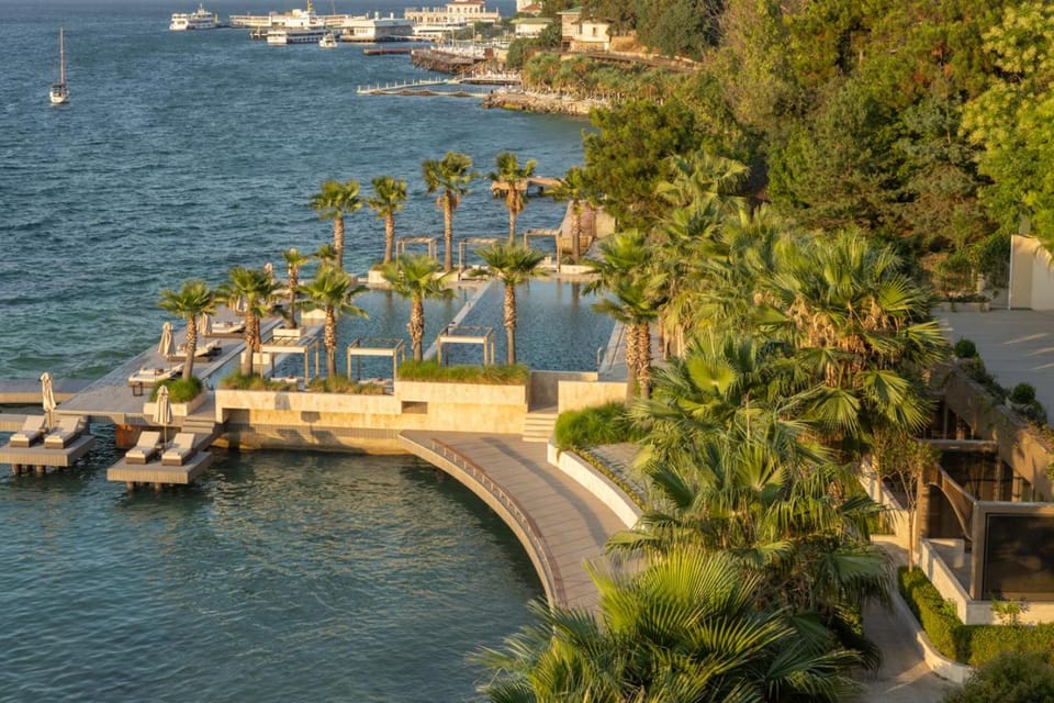 Property building, Restaurant/places to eat, Day, Beach, Pool view, Pool view, Sea view, Area and facilities, Entertainment