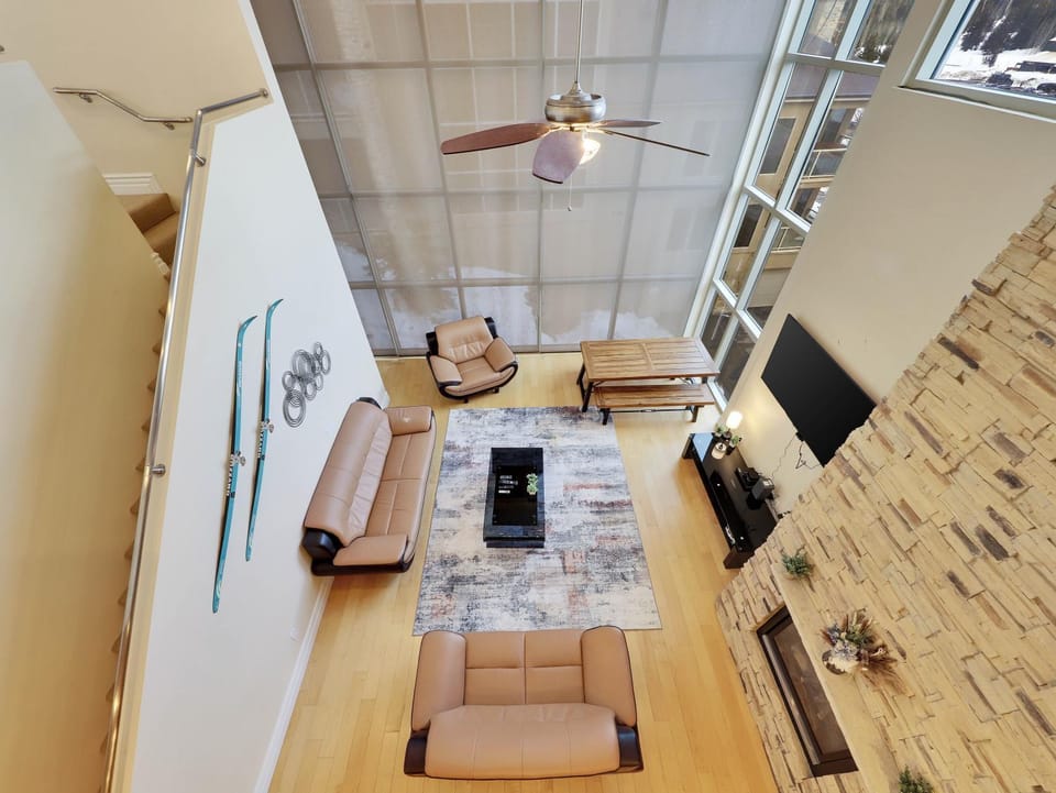 Freestyle - Snowcrest Escape Apartment in Brian Head