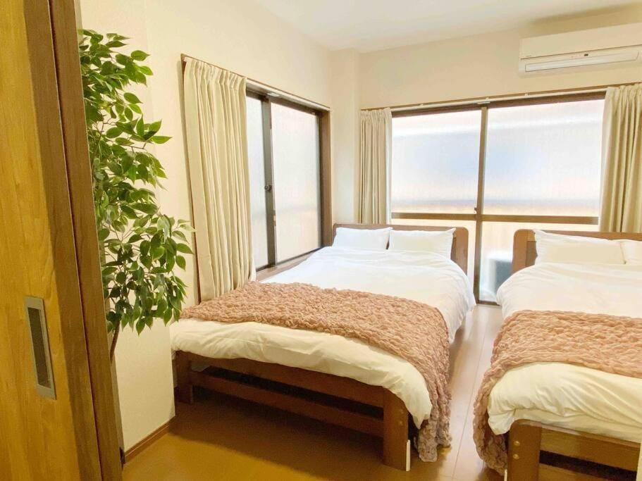 SunStay Tachiaigawa 2 Apartment in Japan