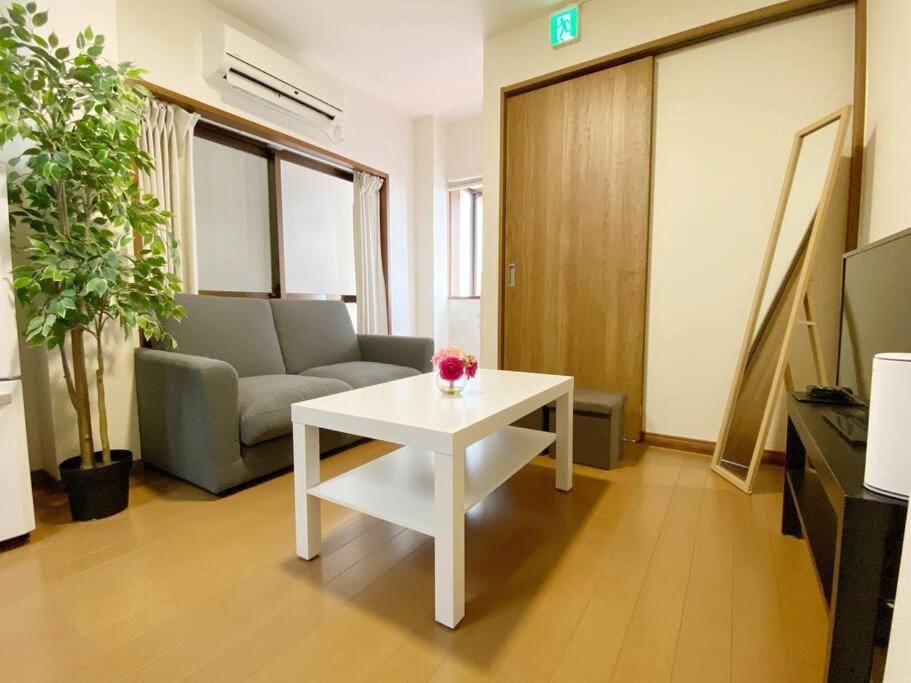 SunStay Tachiaigawa 2 Apartment in Japan