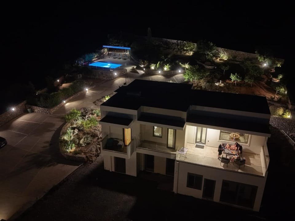 Terra Della Salvia Villa with heated pool Villa in Crete Region