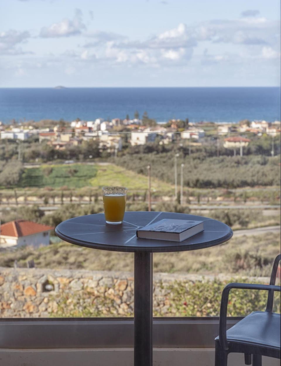 Day, View (from property/room), Balcony/Terrace, Sea view