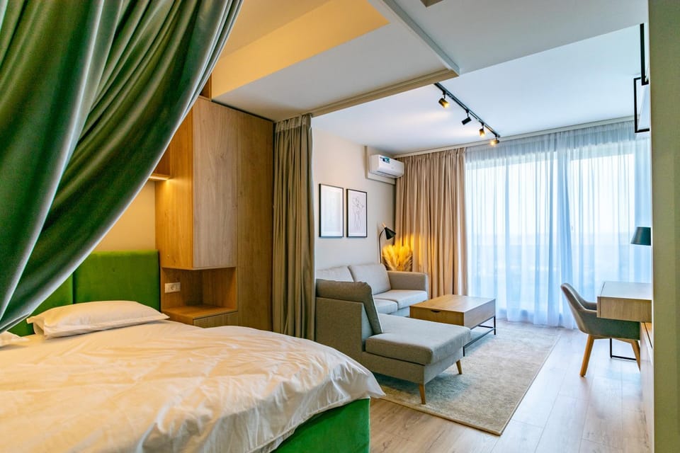 Bed, Seating area, Bedroom, wardrobe