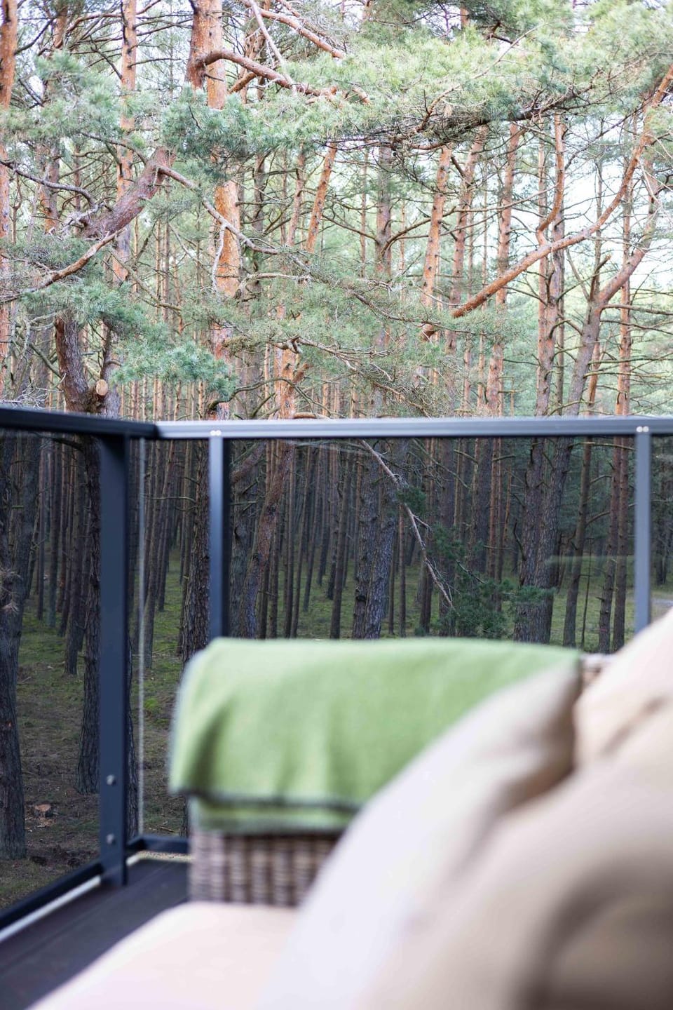 Natural landscape, Balcony/Terrace